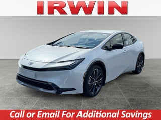 2026 Toyota Prius XLE