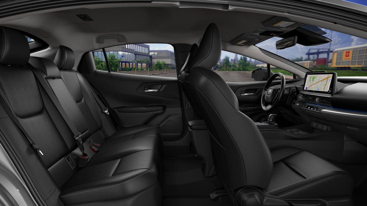 2026 Toyota Prius XLE