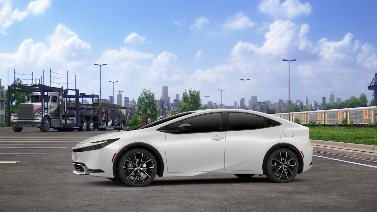 2026 Toyota Prius XLE