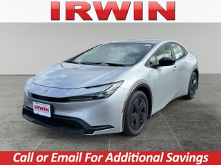 2026 Toyota Prius LE