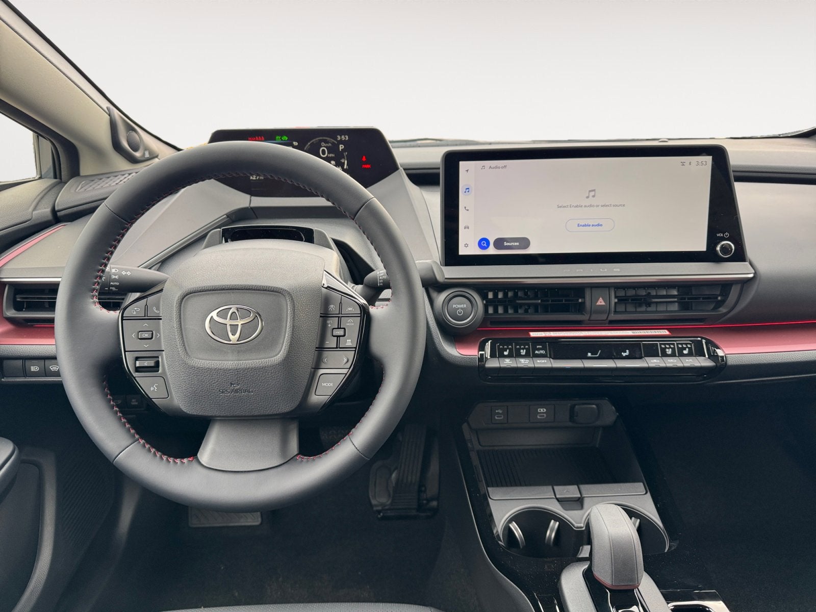 2026 Toyota Prius Plug-in Hybrid XSE Premium