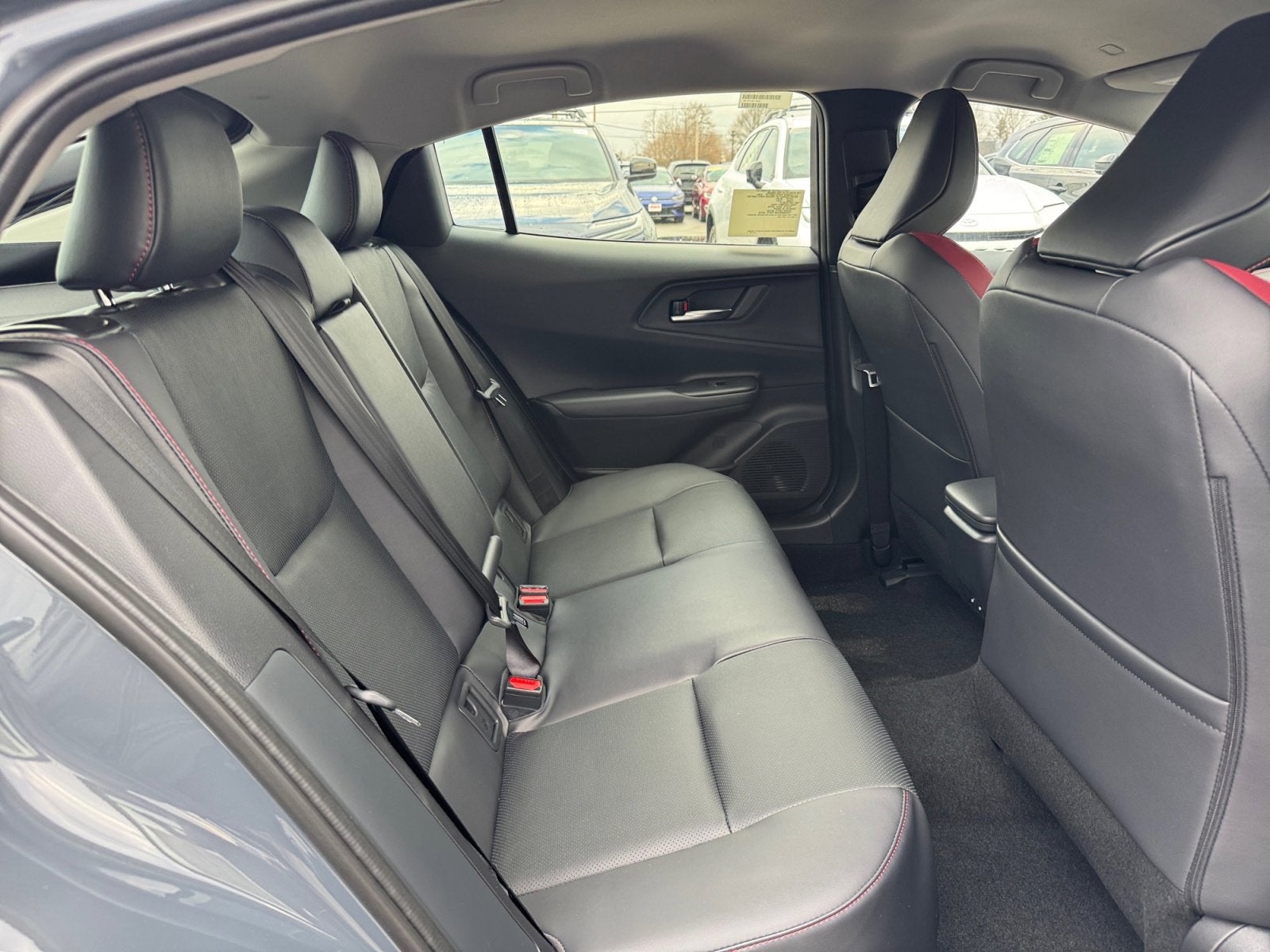 2026 Toyota Prius Plug-in Hybrid XSE Premium