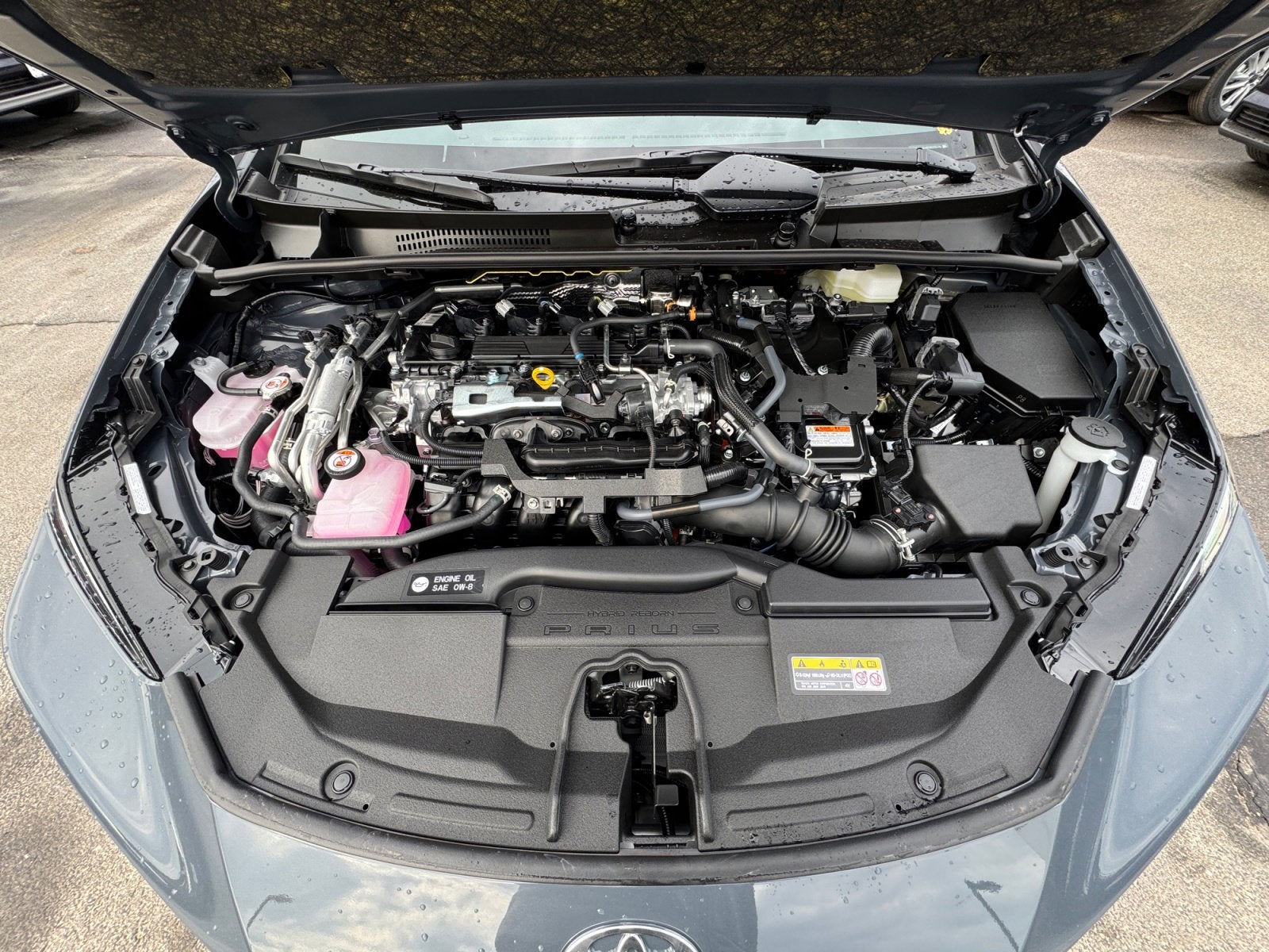 2026 Toyota Prius Plug-in Hybrid XSE Premium