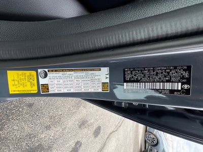 2026 Toyota Prius Plug-in Hybrid XSE Premium