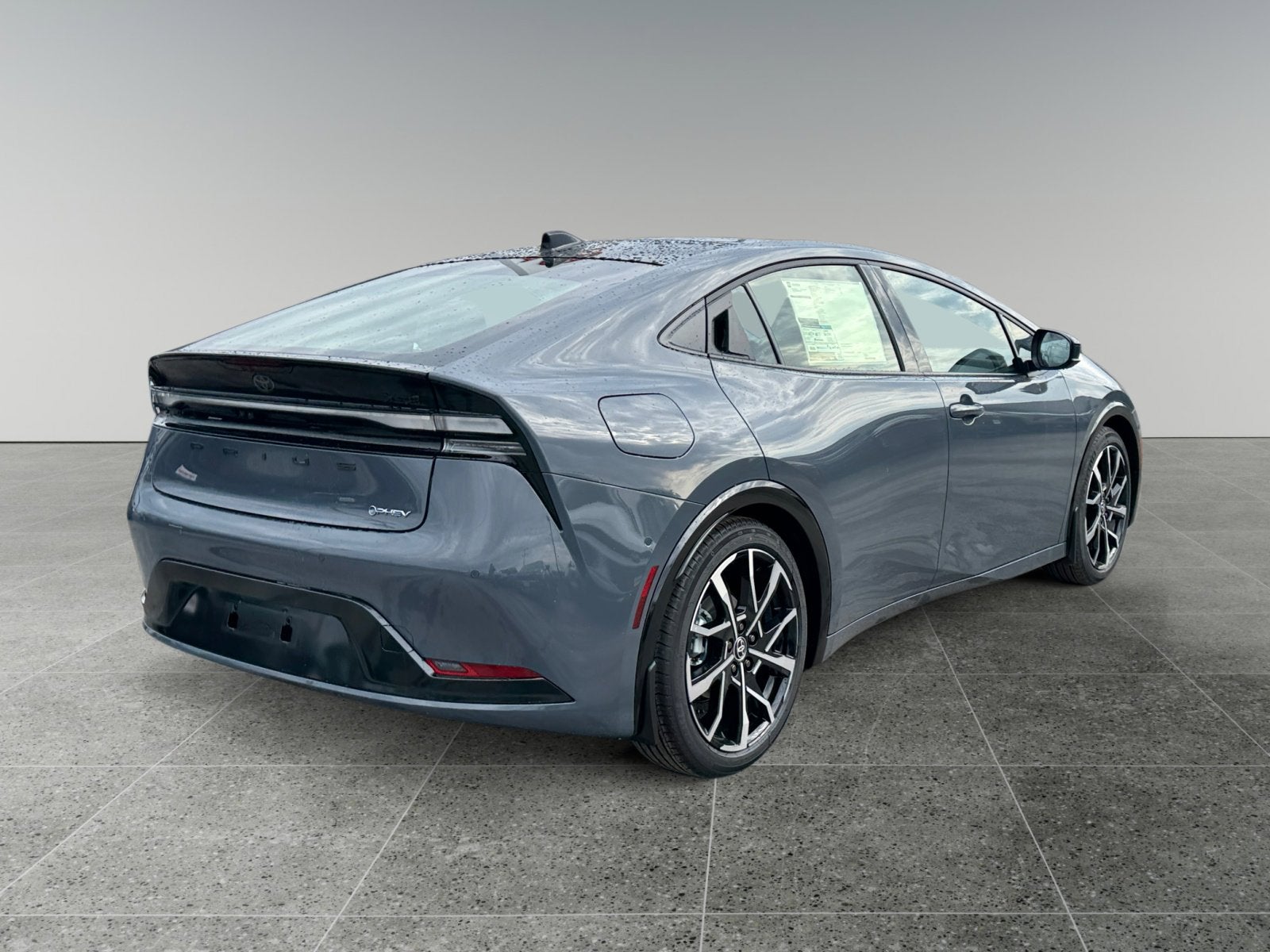 2026 Toyota Prius Plug-in Hybrid XSE Premium