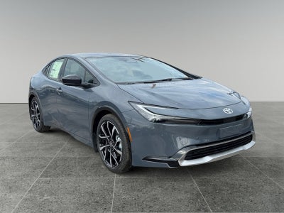 2026 Toyota Prius Plug-in Hybrid XSE Premium