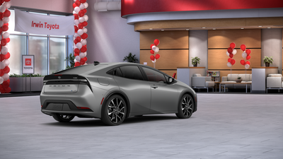 2026 Toyota Prius Plug-in Hybrid XSE Premium