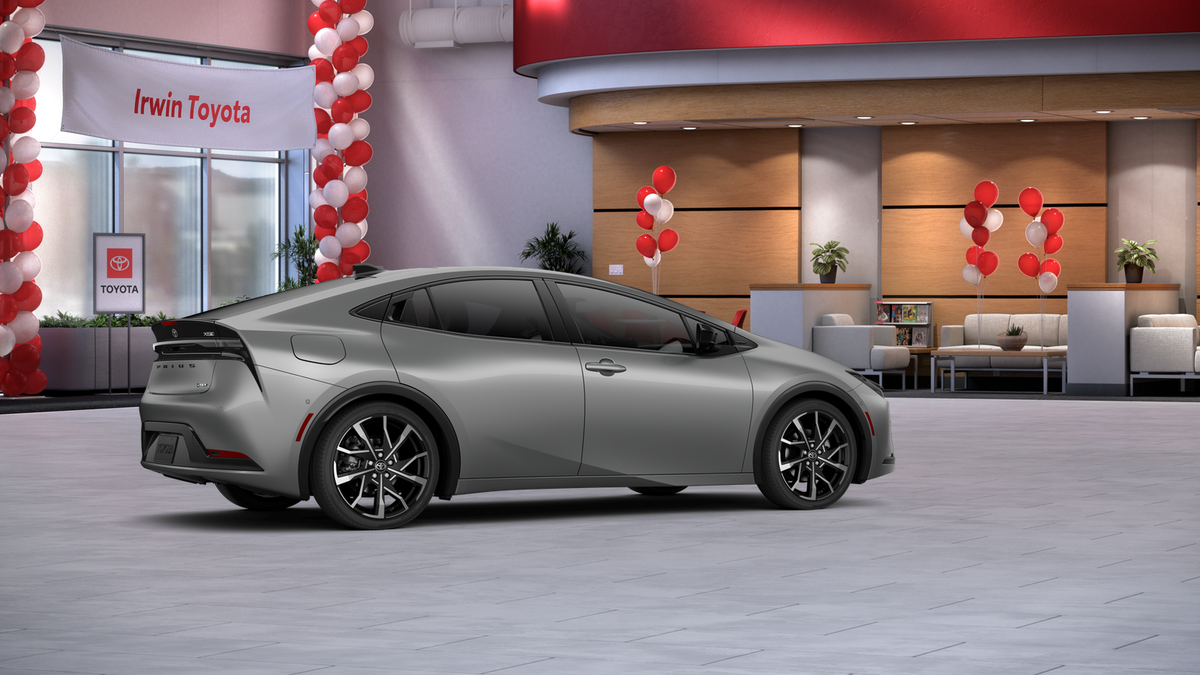 2026 Toyota Prius Plug-in Hybrid XSE Premium