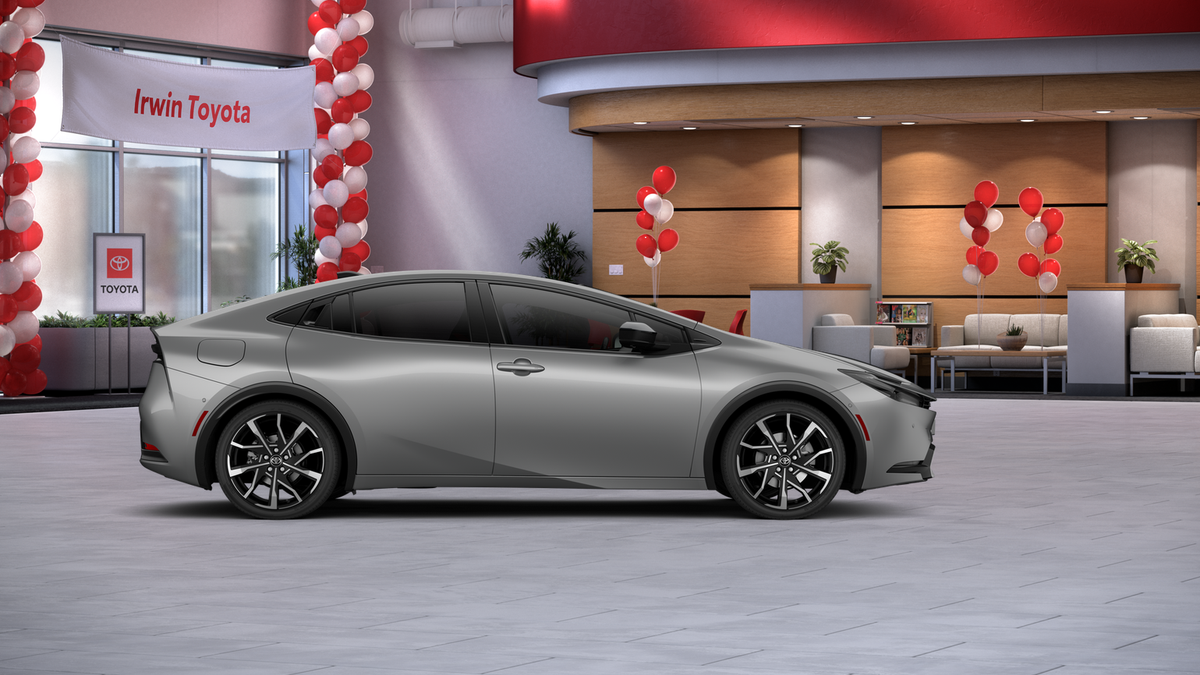 2026 Toyota Prius Plug-in Hybrid XSE Premium