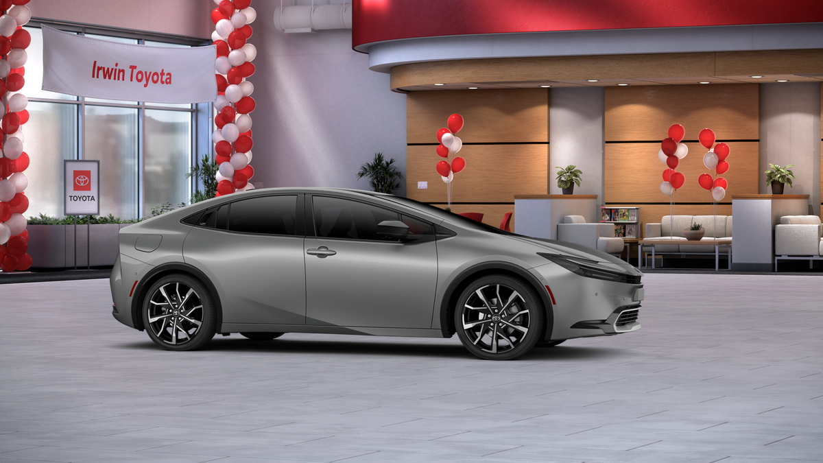 2026 Toyota Prius Plug-in Hybrid XSE Premium