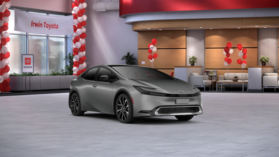 2026 Toyota Prius Plug-in Hybrid XSE Premium