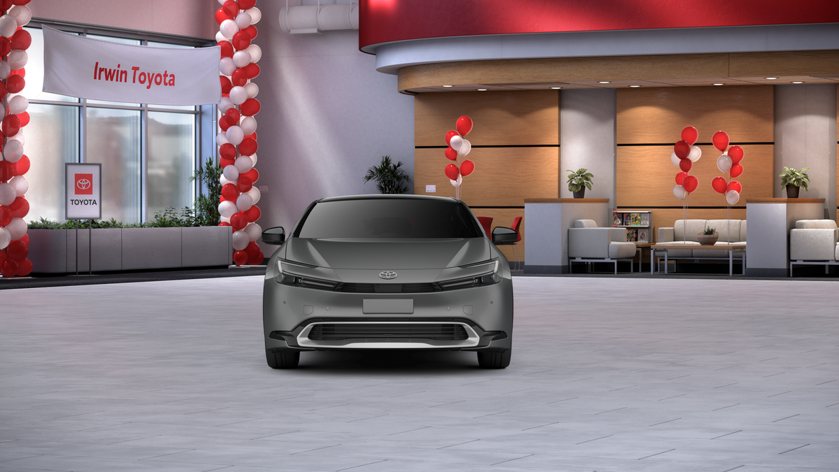 2026 Toyota Prius Plug-in Hybrid XSE Premium