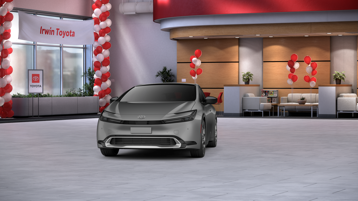 2026 Toyota Prius Plug-in Hybrid XSE Premium