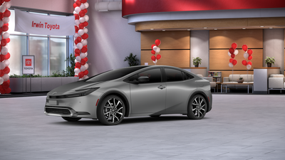 2026 Toyota Prius Plug-in Hybrid XSE Premium