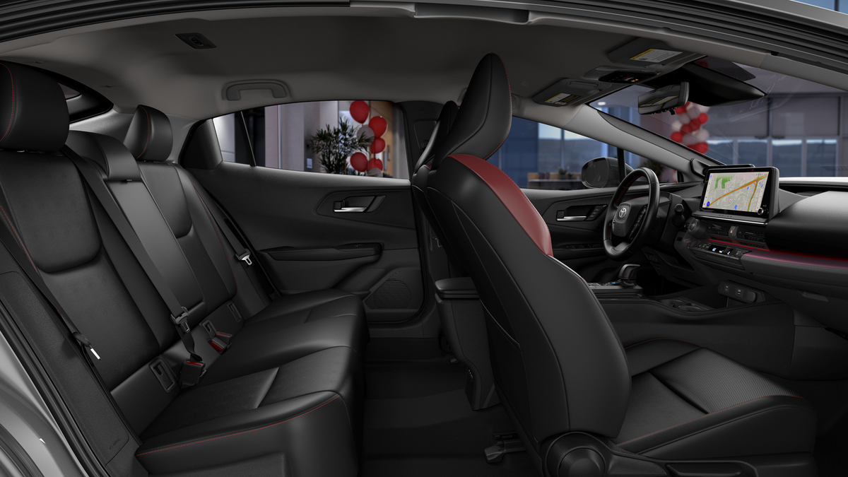 2026 Toyota Prius Plug-in Hybrid XSE Premium