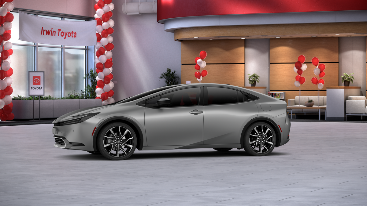 2026 Toyota Prius Plug-in Hybrid XSE Premium