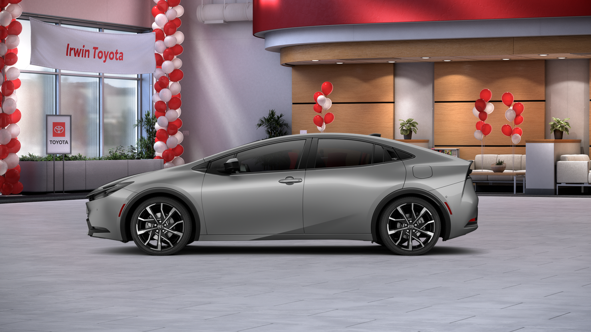 2026 Toyota Prius Plug-in Hybrid XSE Premium