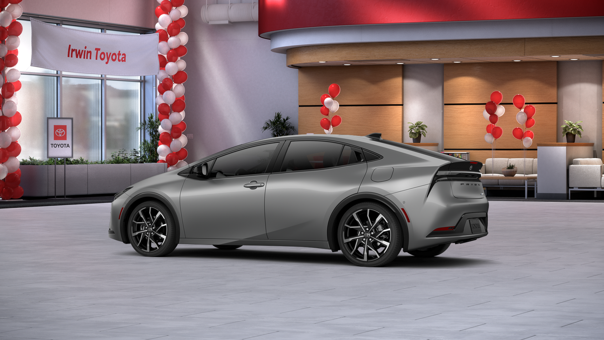 2026 Toyota Prius Plug-in Hybrid XSE Premium