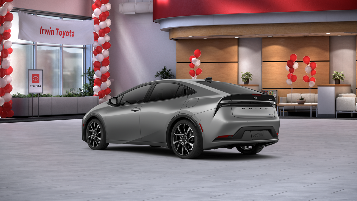 2026 Toyota Prius Plug-in Hybrid XSE Premium