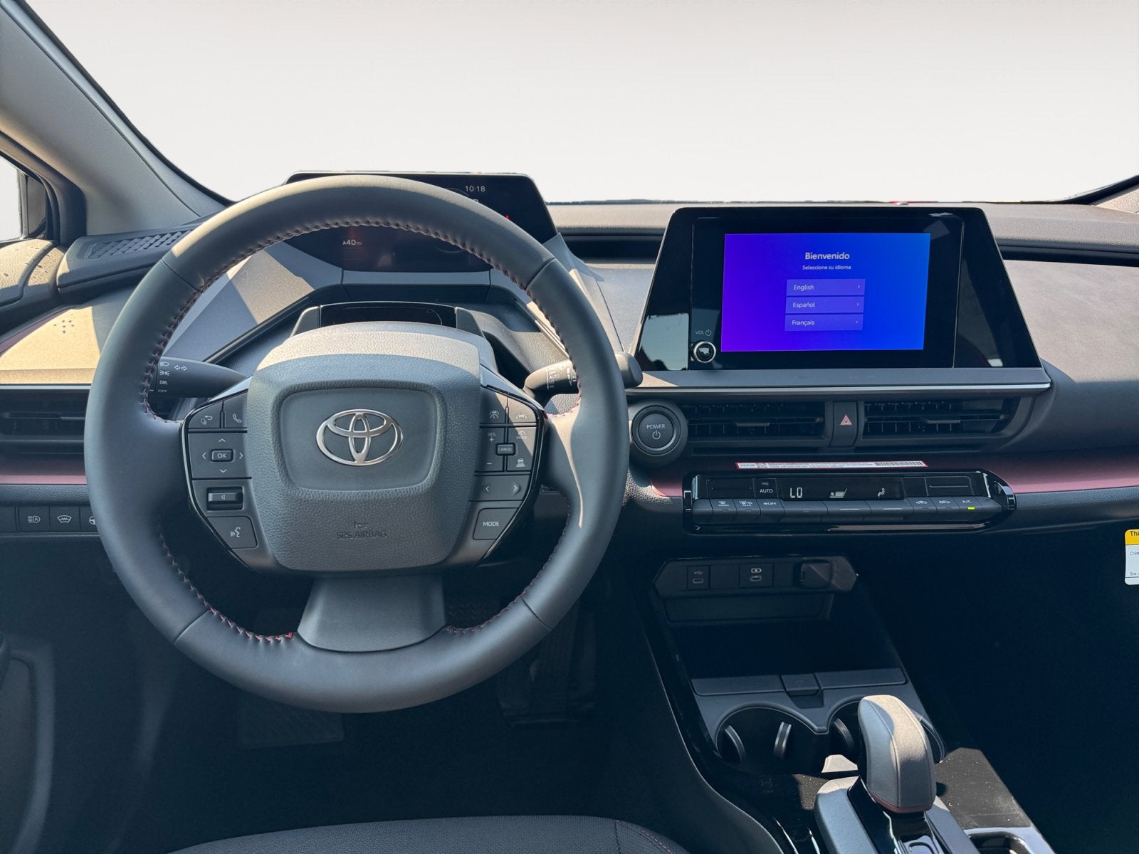 2026 Toyota Prius Plug-in Hybrid SE