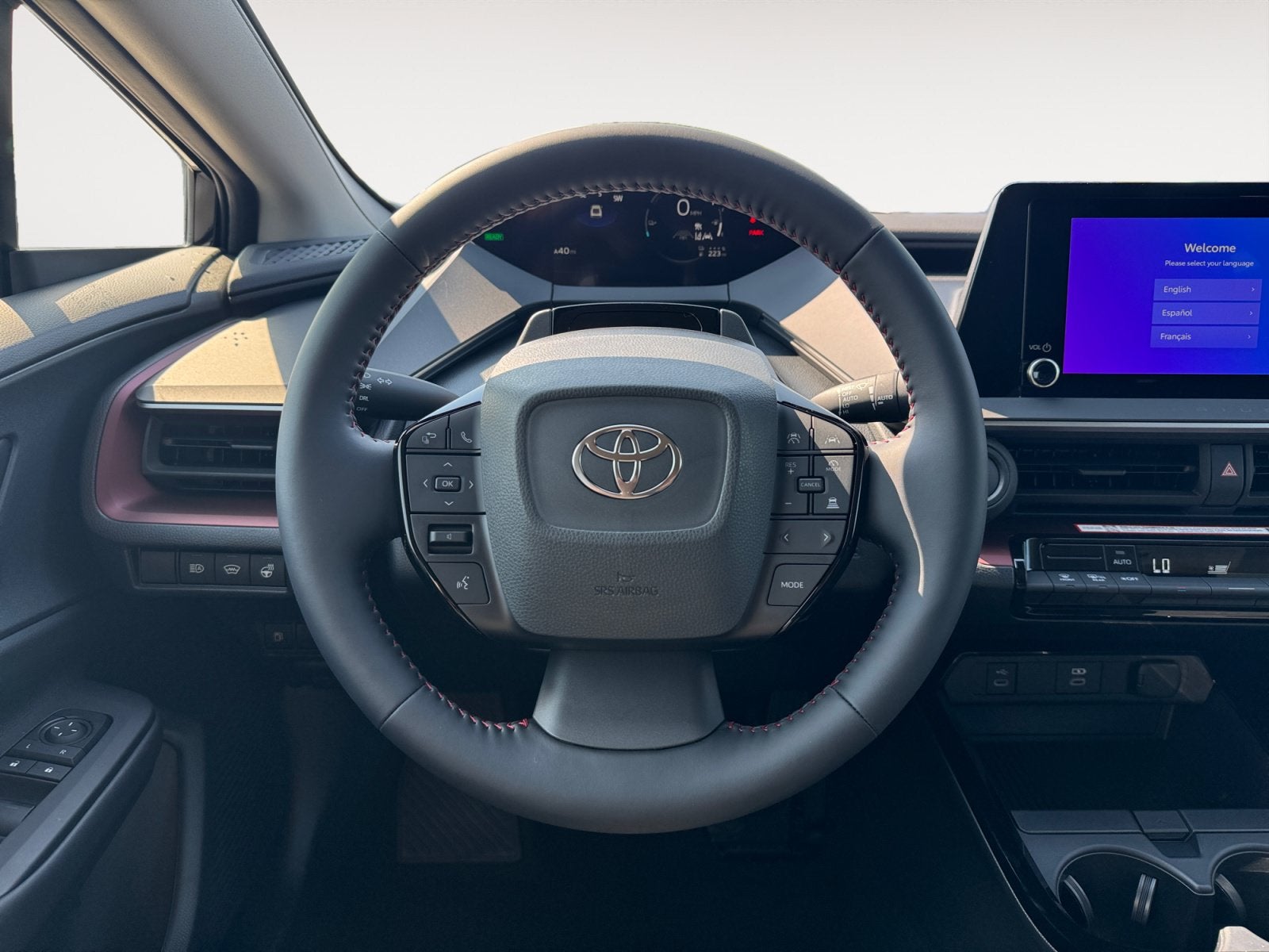 2026 Toyota Prius Plug-in Hybrid SE