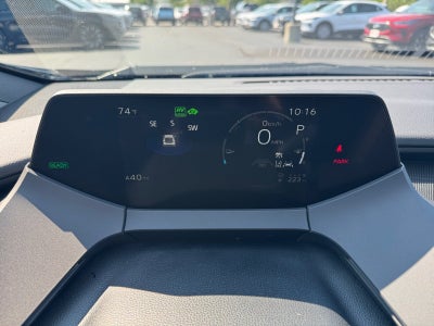 2026 Toyota Prius Plug-in Hybrid SE