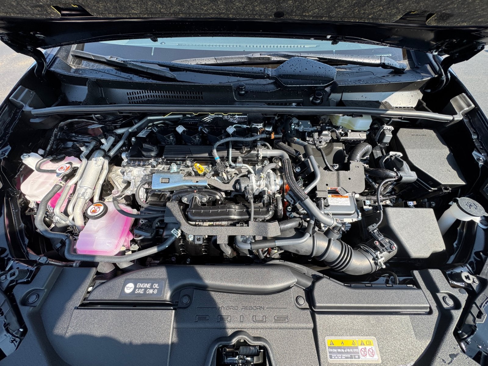 2026 Toyota Prius Plug-in Hybrid SE