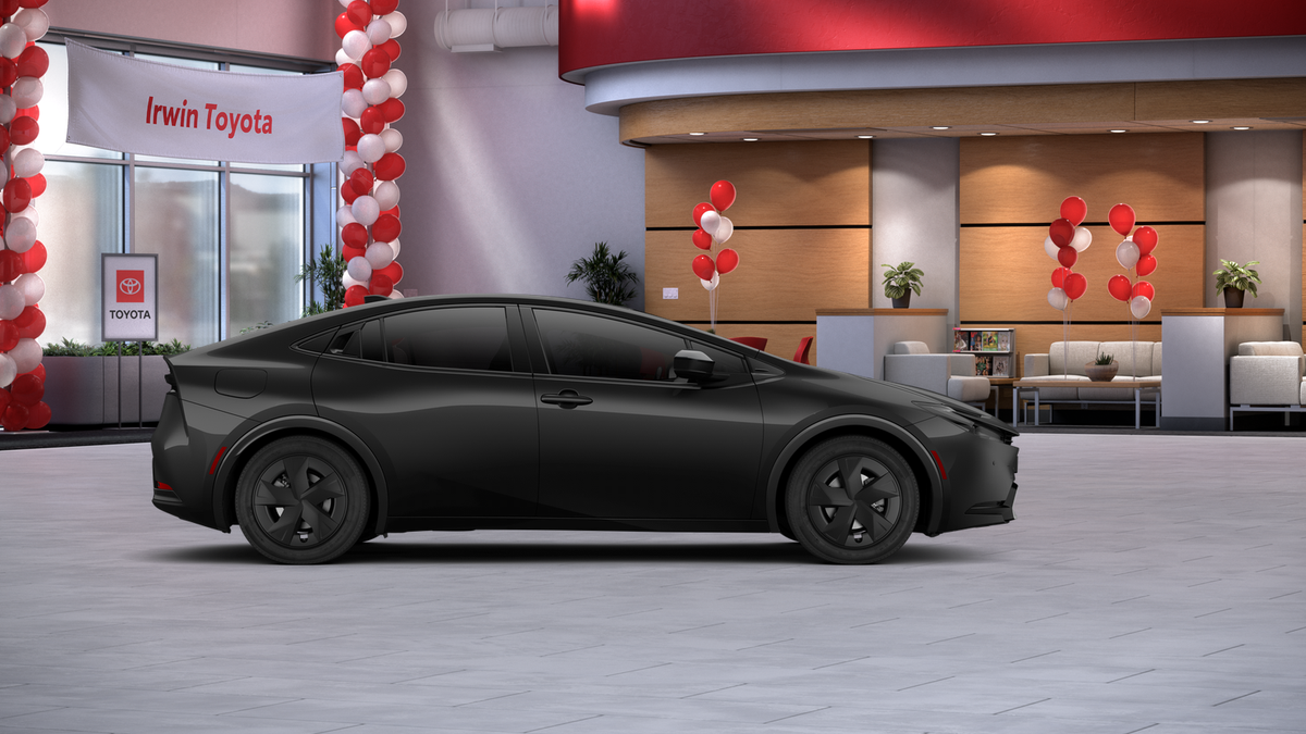 2026 Toyota Prius Plug-in Hybrid SE
