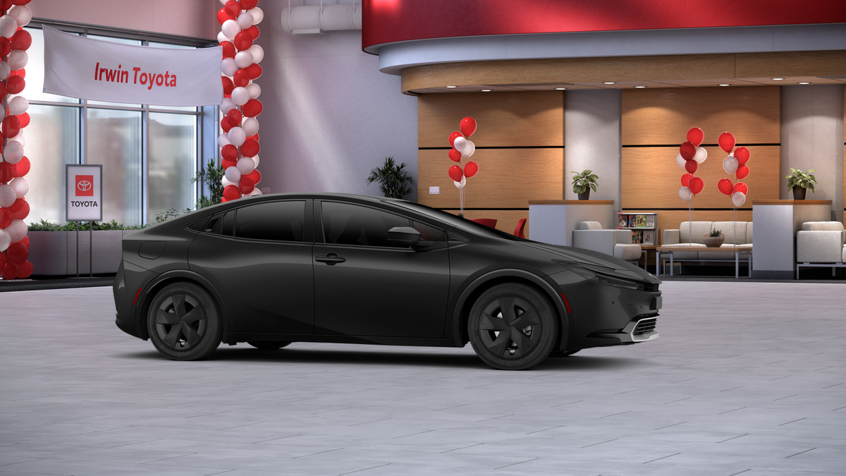 2026 Toyota Prius Plug-in Hybrid SE