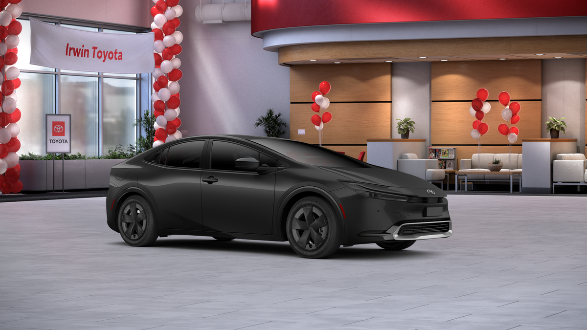 2026 Toyota Prius Plug-in Hybrid SE