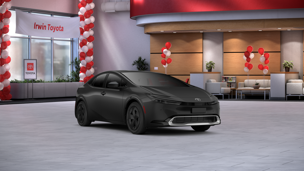 2026 Toyota Prius Plug-in Hybrid SE
