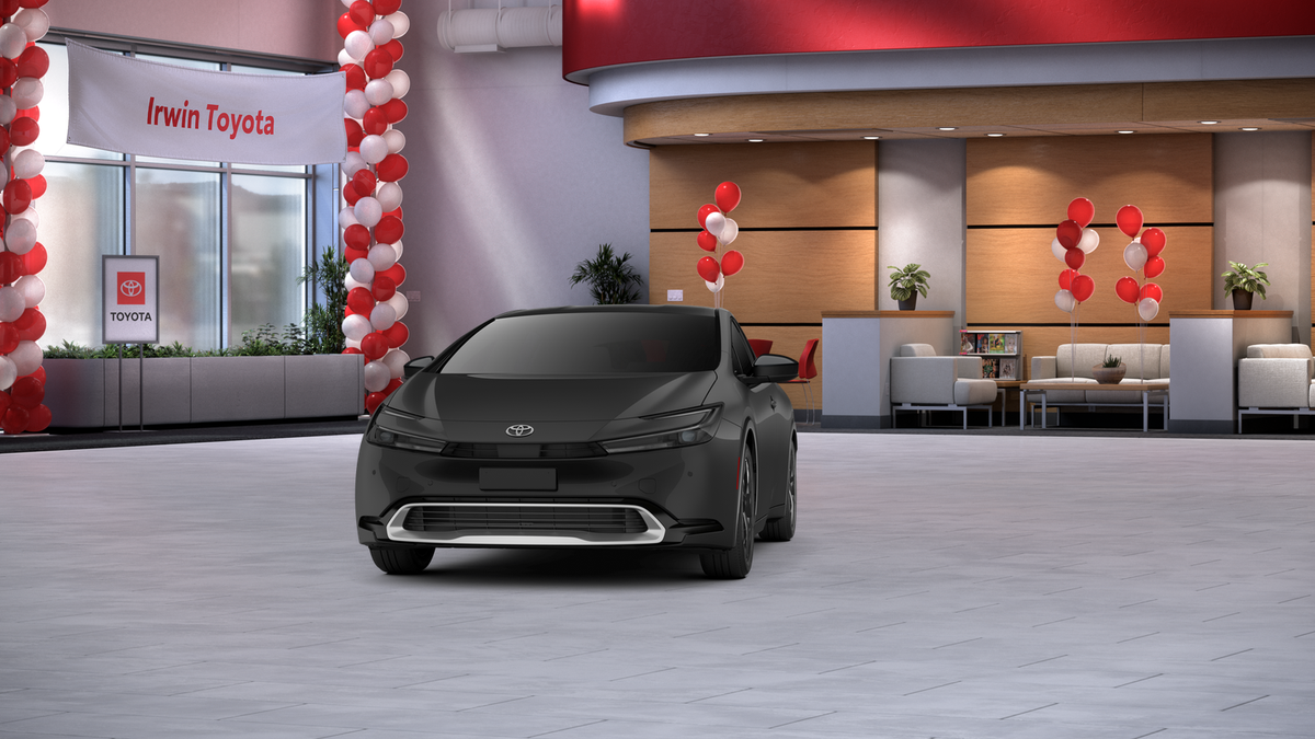 2026 Toyota Prius Plug-in Hybrid SE