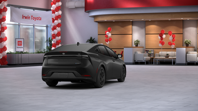 2026 Toyota Prius Plug-in Hybrid SE