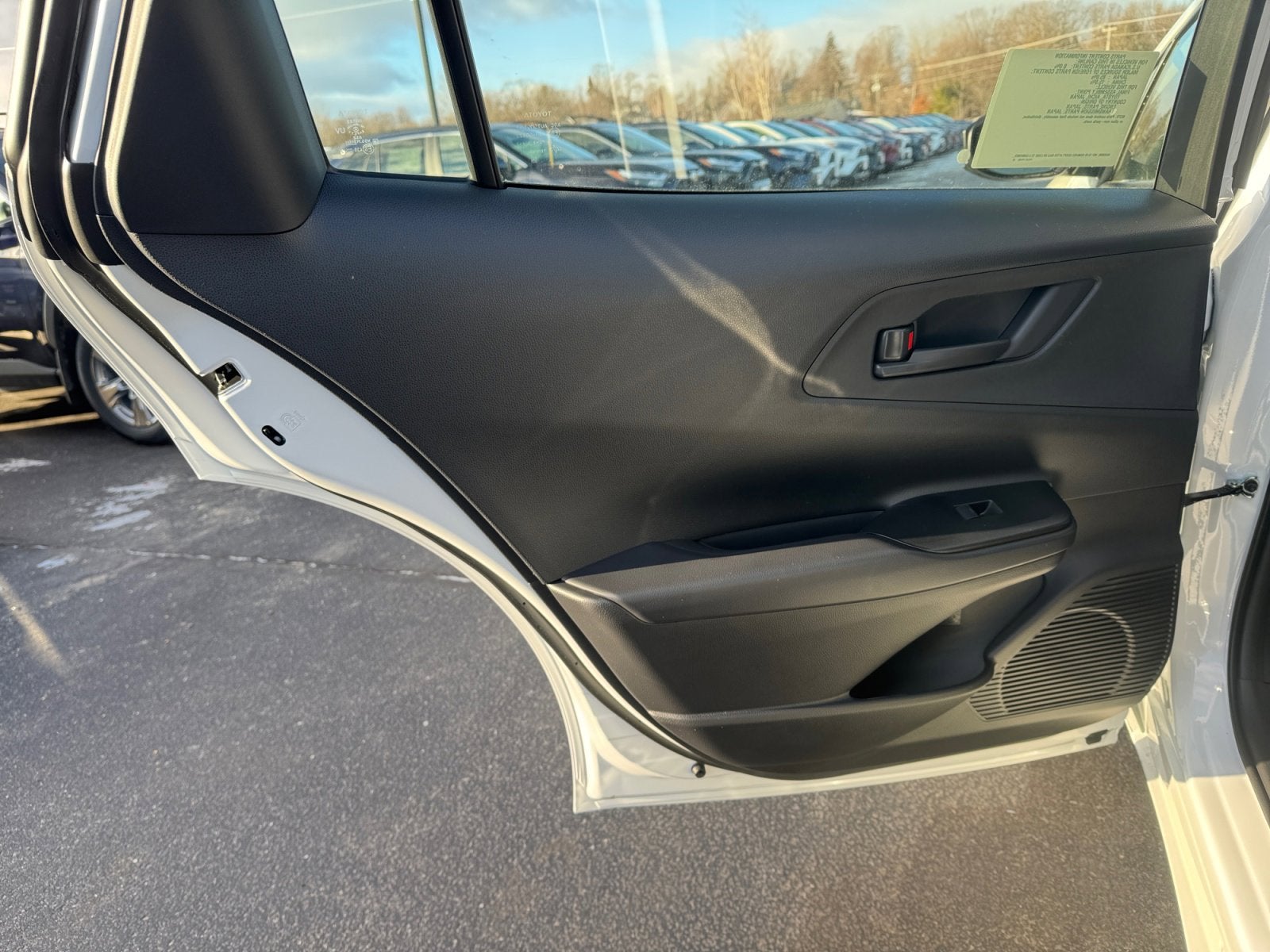 2026 Toyota Prius Plug-in Hybrid SE