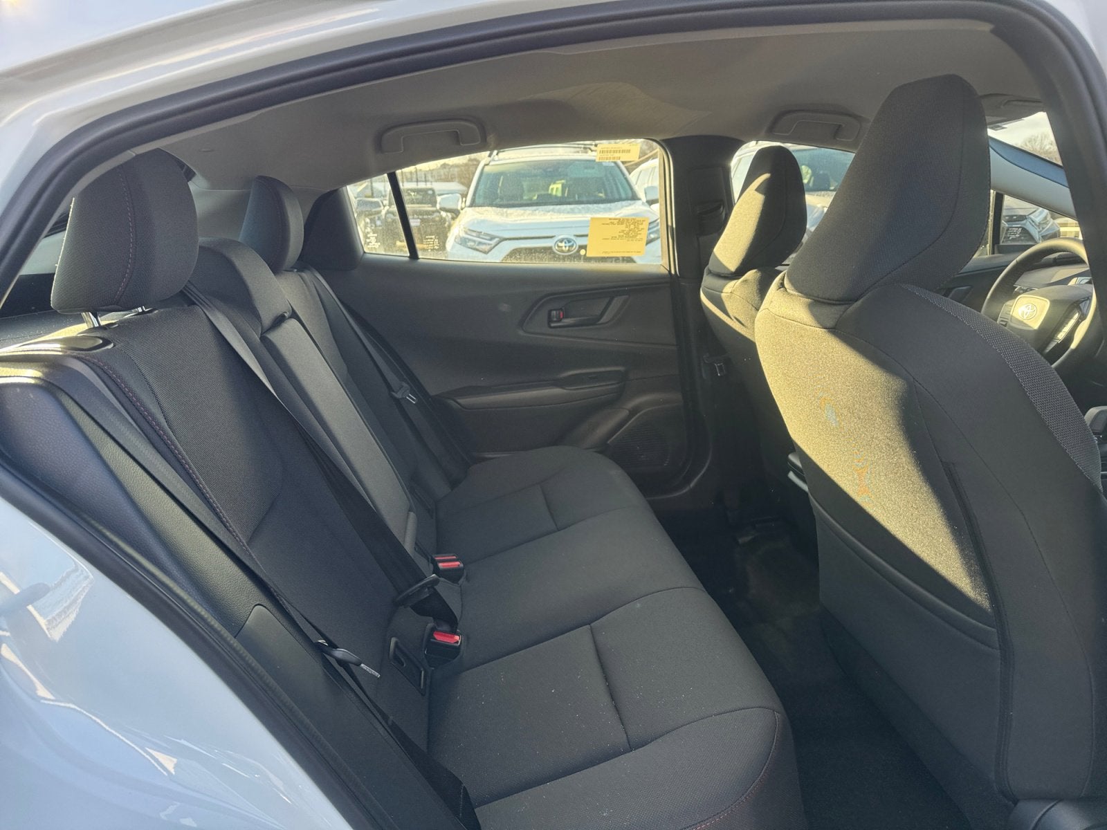 2026 Toyota Prius Plug-in Hybrid SE