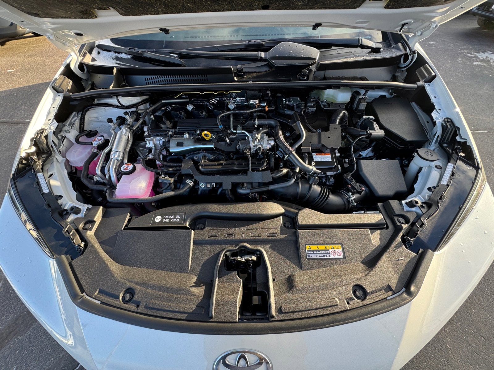 2026 Toyota Prius Plug-in Hybrid SE