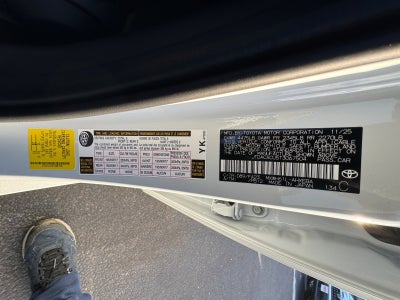 2026 Toyota Prius Plug-in Hybrid SE