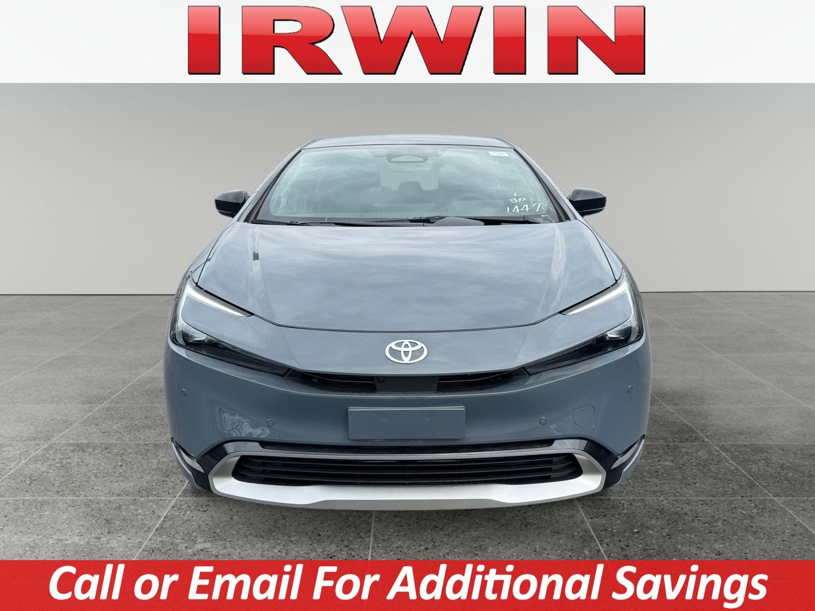 2026 Toyota Prius Plug-in Hybrid XSE Premium