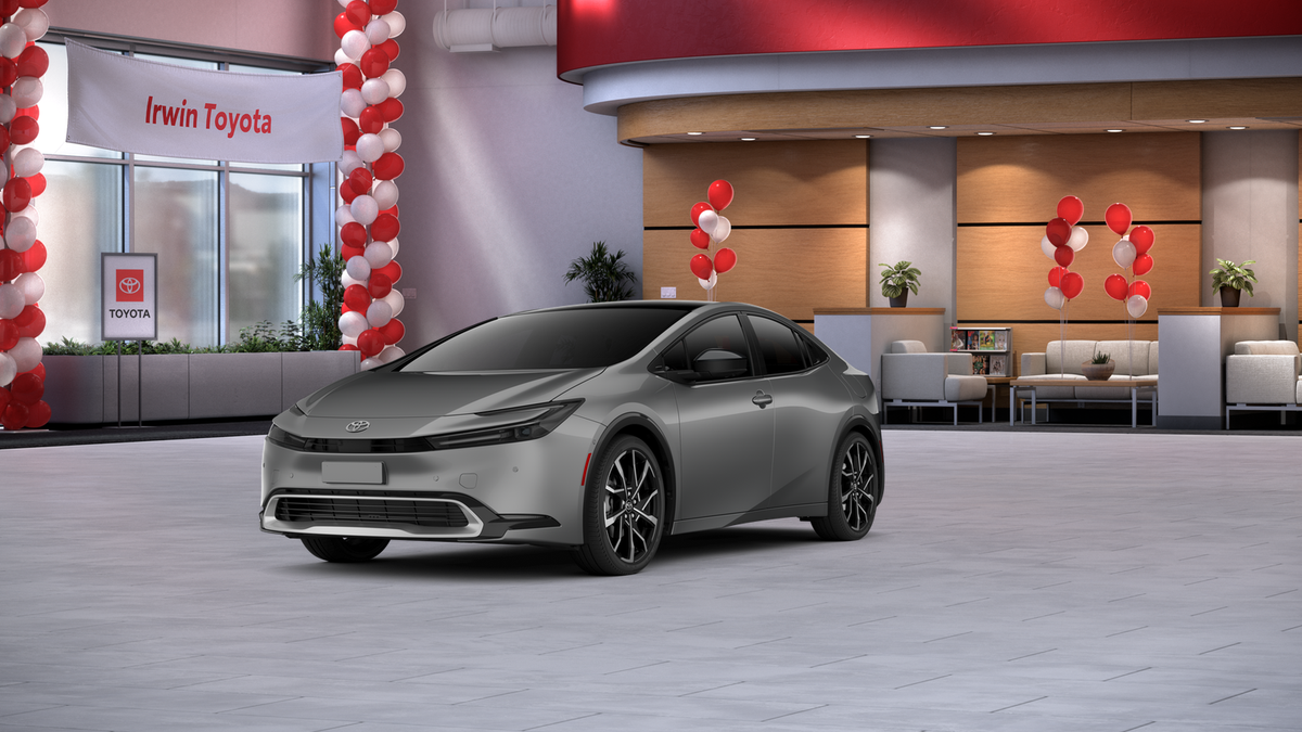 2026 Toyota Prius Plug-in Hybrid XSE Premium