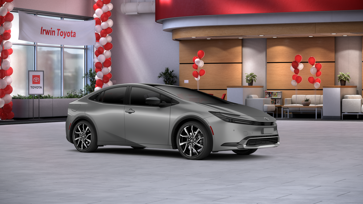2026 Toyota Prius Plug-in Hybrid XSE Premium