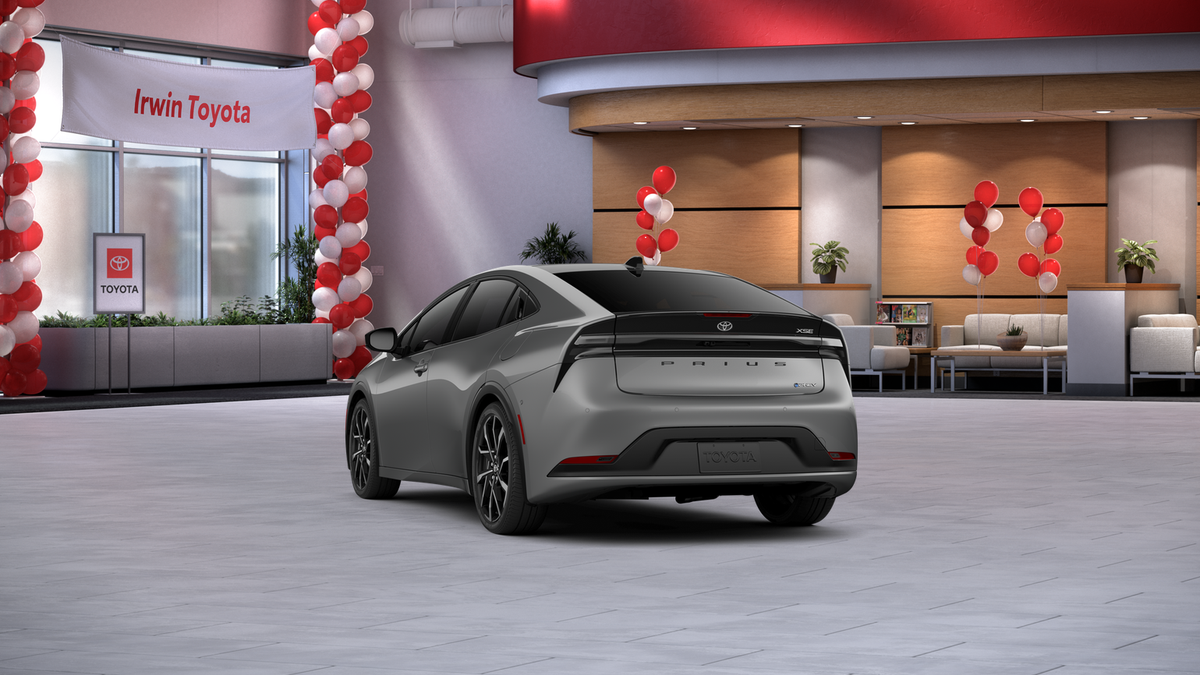 2026 Toyota Prius Plug-in Hybrid XSE Premium