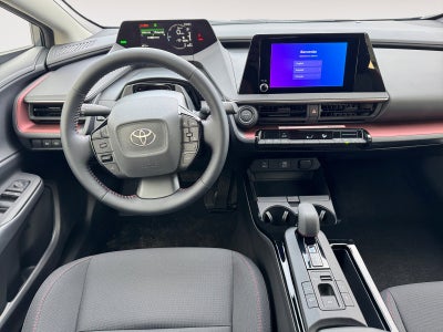 2026 Toyota Prius Plug-in Hybrid SE