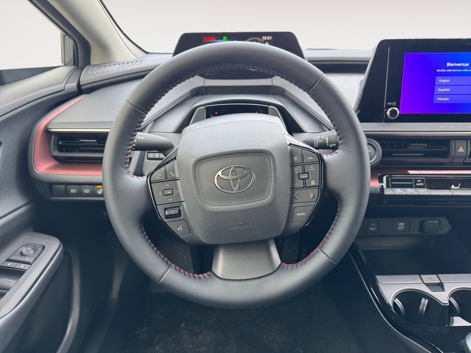 2026 Toyota Prius Plug-in Hybrid SE