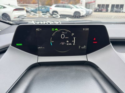 2026 Toyota Prius Plug-in Hybrid SE