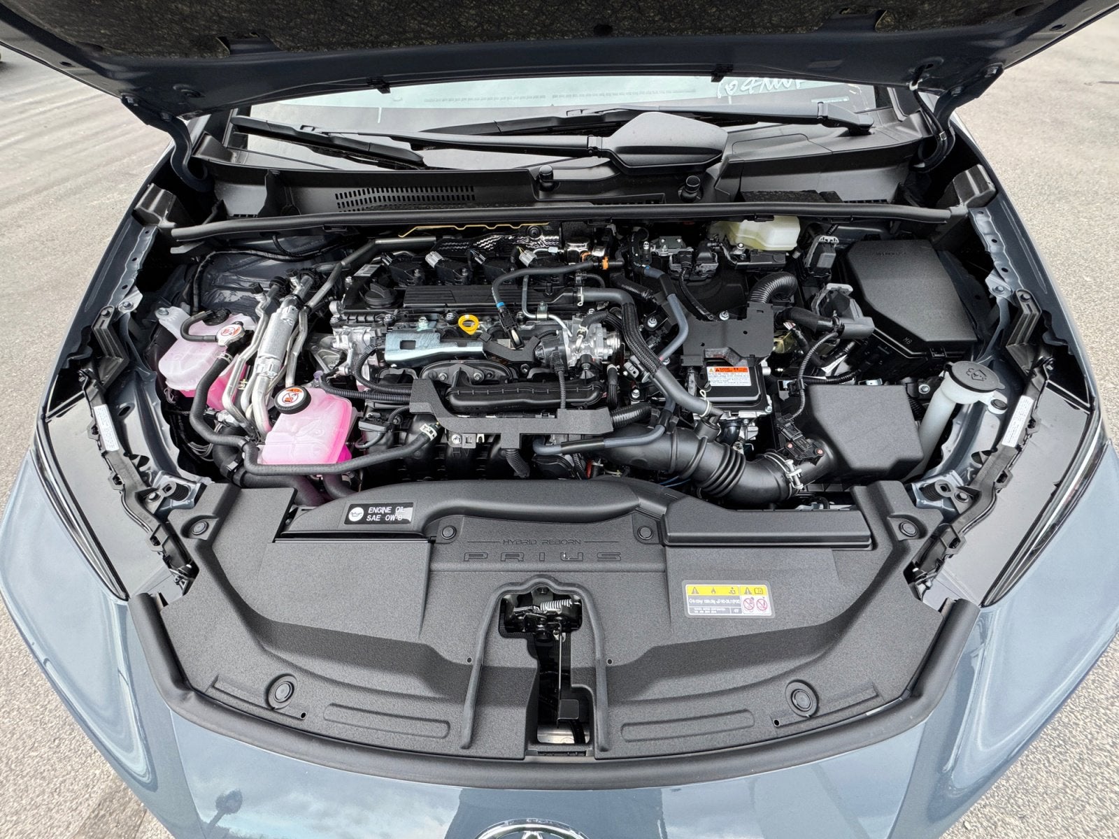 2026 Toyota Prius Plug-in Hybrid SE