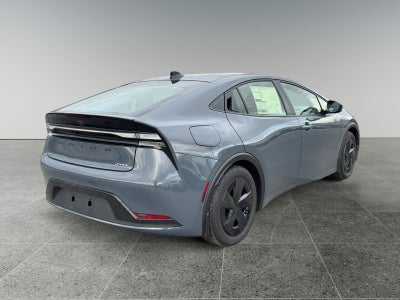 2026 Toyota Prius Plug-in Hybrid SE