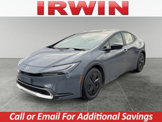 2026 Toyota Prius Plug-in Hybrid SE