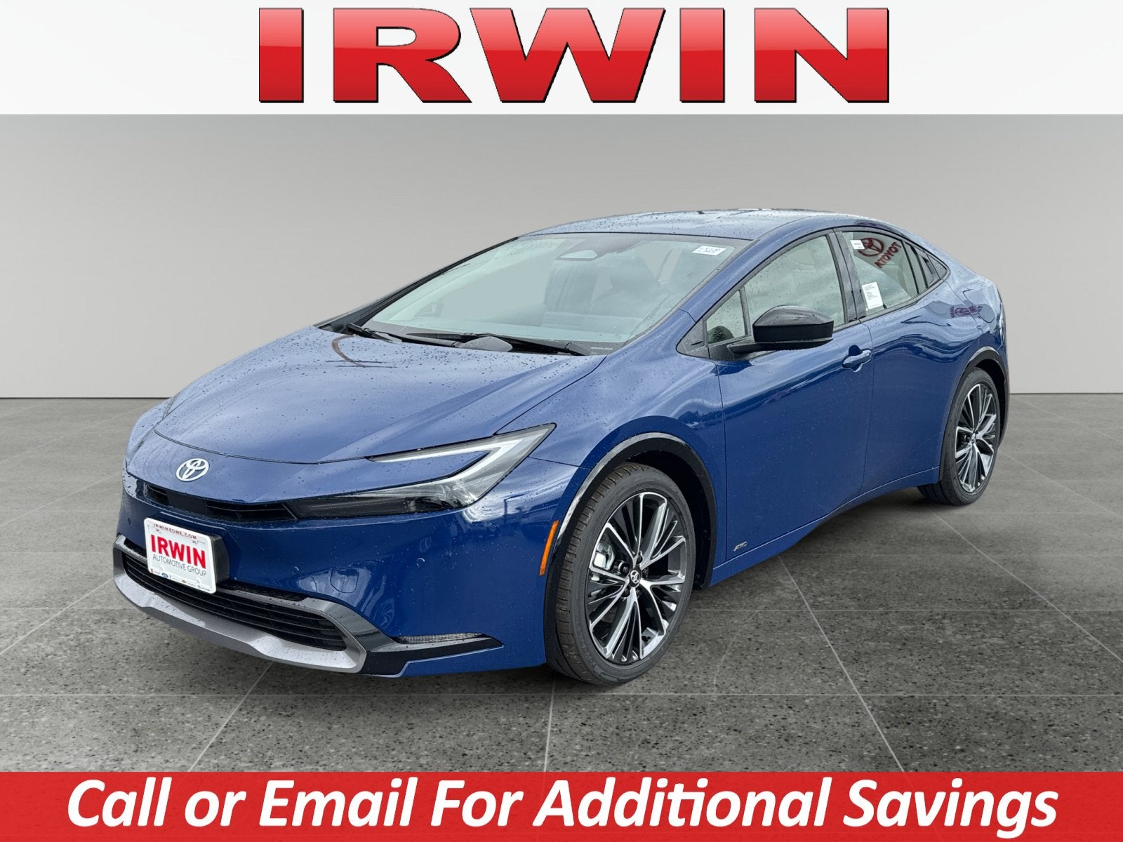 2027 Toyota Prius XLE