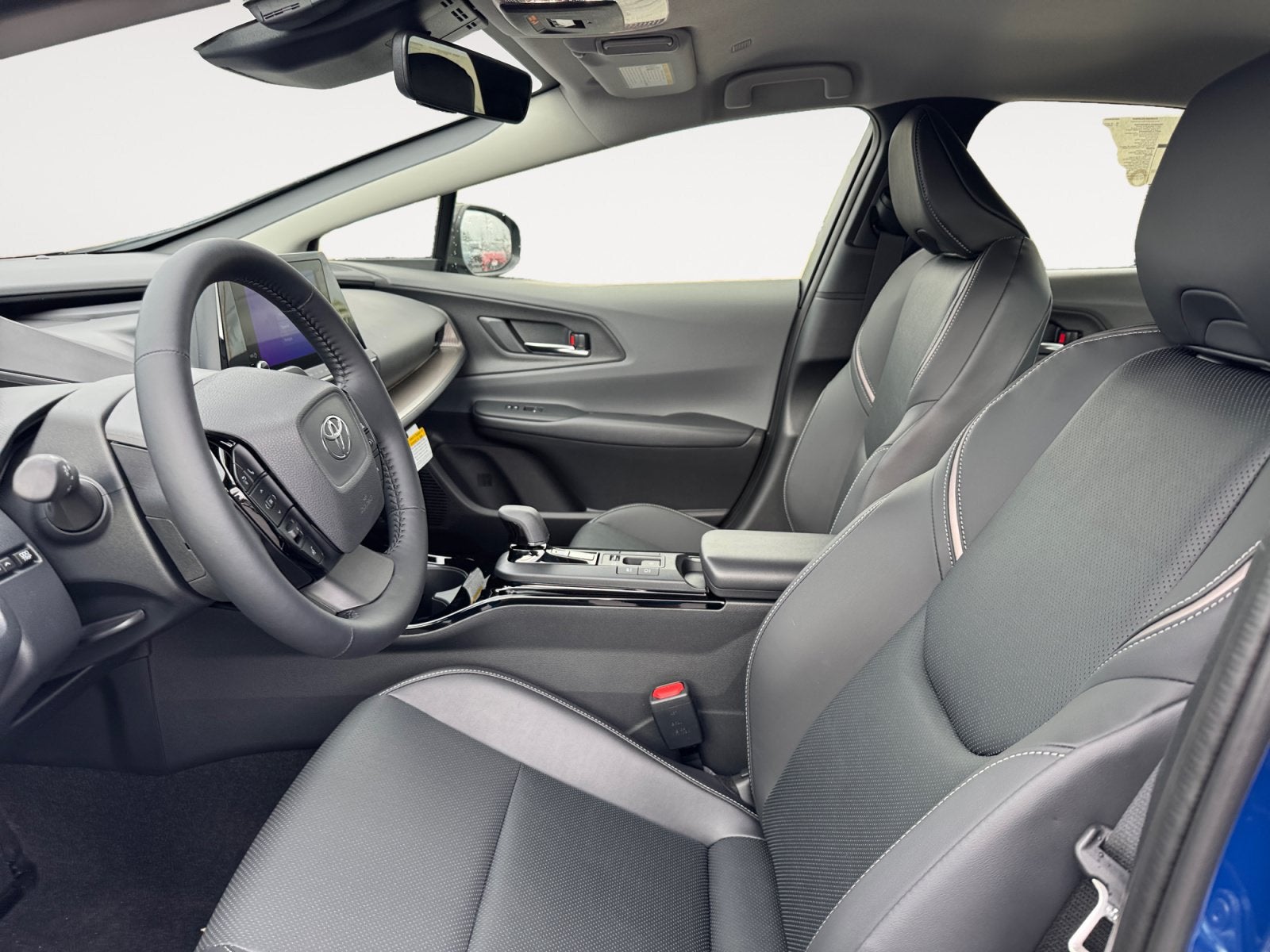 2027 Toyota Prius XLE