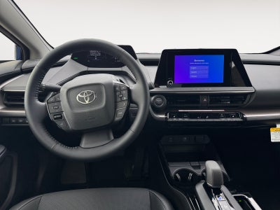 2027 Toyota Prius XLE